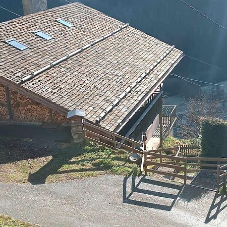 Savoie, Simple Mais Confortable Villard-sur-Doron Extérieur photo
